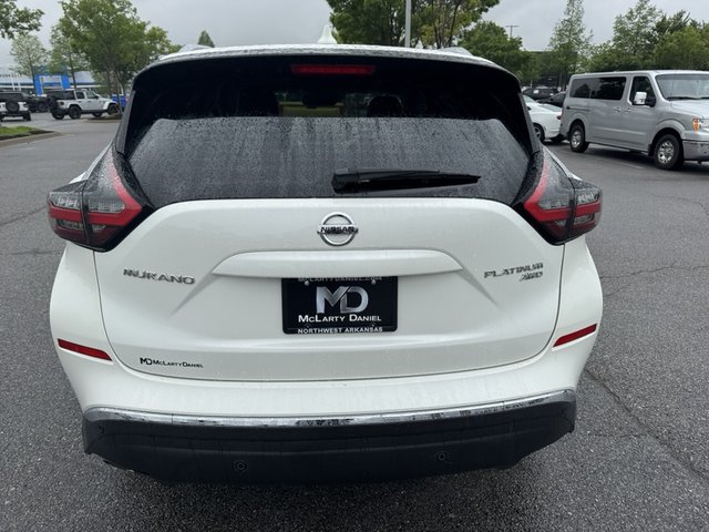 2020 Nissan Murano Platinum AWD