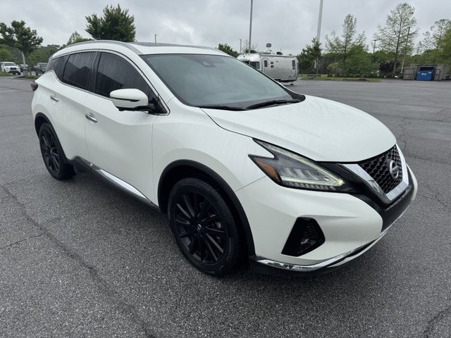 2020 Nissan Murano Platinum AWD