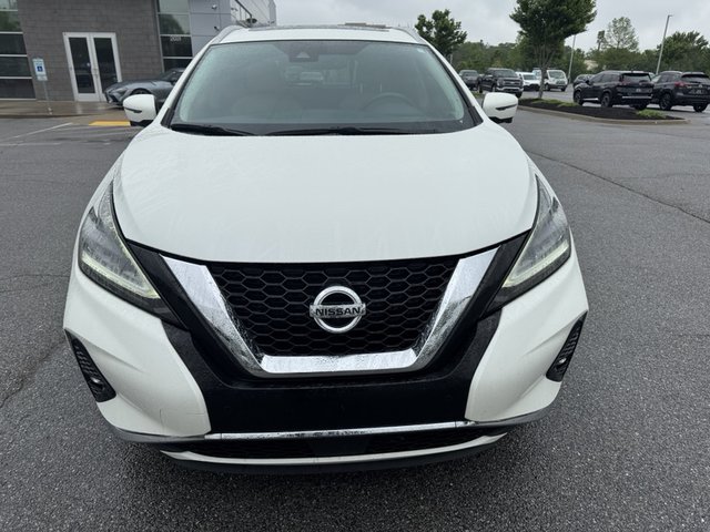 2020 Nissan Murano Platinum AWD