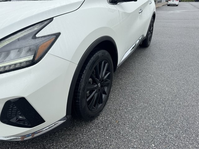 2020 Nissan Murano Platinum AWD