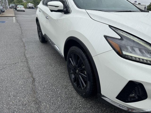 2020 Nissan Murano Platinum AWD