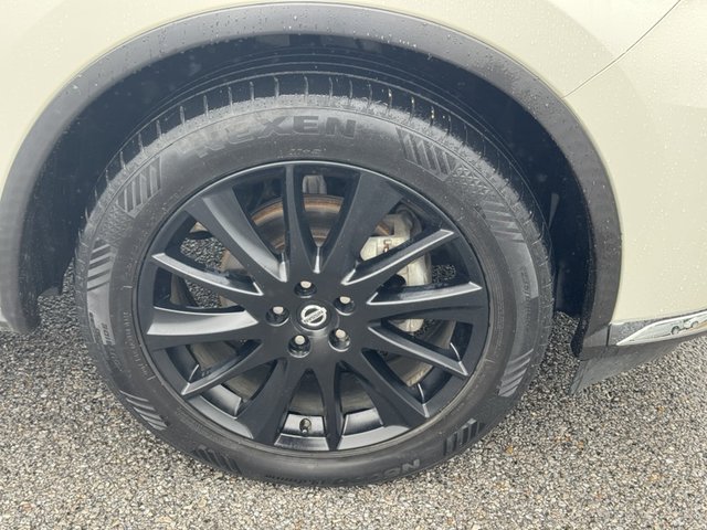 2020 Nissan Murano Platinum AWD