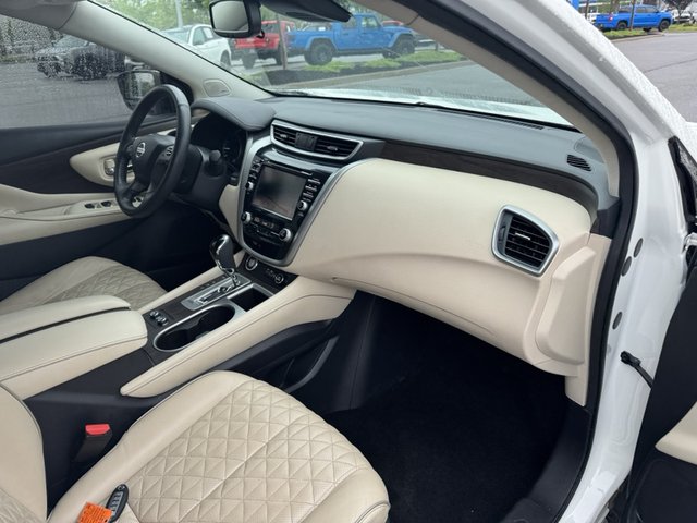 2020 Nissan Murano Platinum AWD
