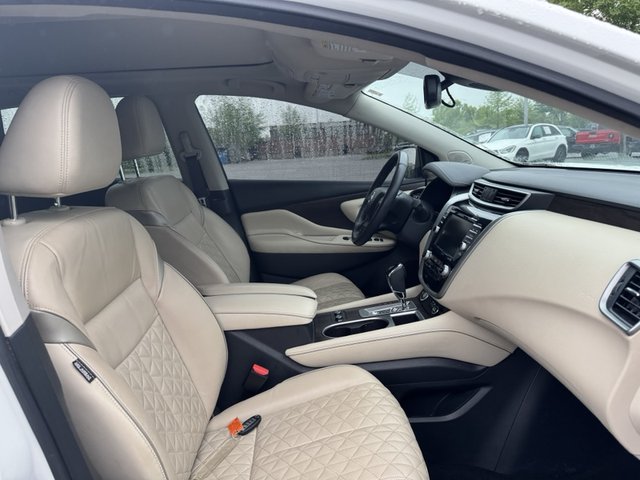 2020 Nissan Murano Platinum AWD