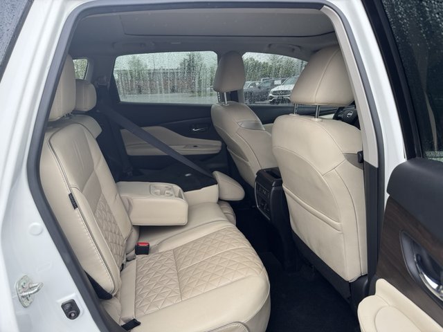 2020 Nissan Murano Platinum AWD