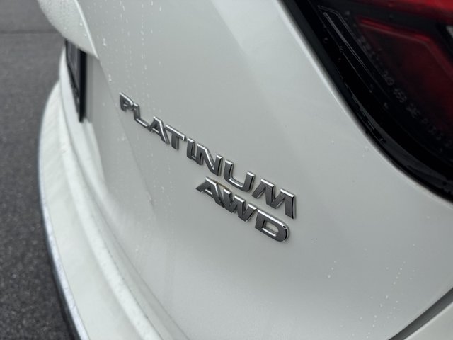 2020 Nissan Murano Platinum AWD