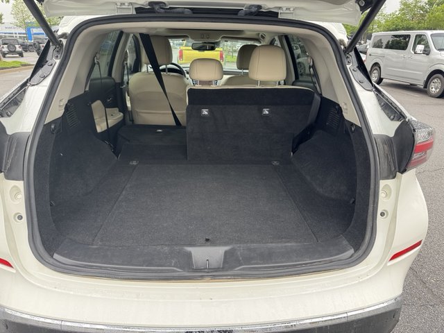 2020 Nissan Murano Platinum AWD