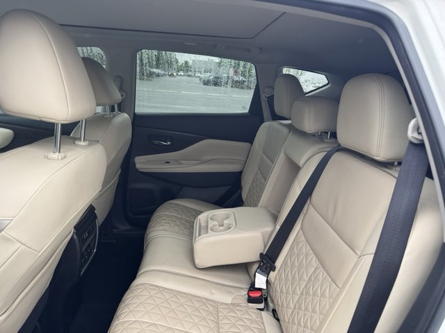 2020 Nissan Murano Platinum AWD