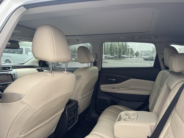 2020 Nissan Murano Platinum AWD