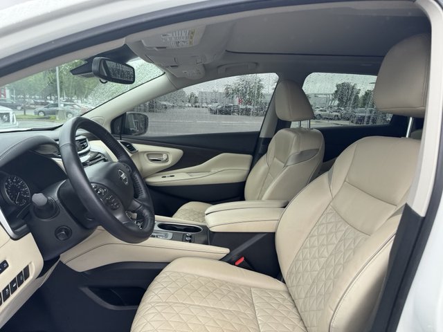2020 Nissan Murano Platinum AWD