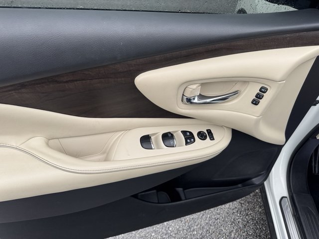 2020 Nissan Murano Platinum AWD