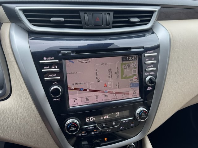 2020 Nissan Murano Platinum AWD