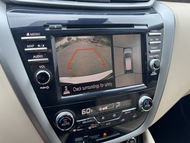 2020 Nissan Murano Platinum AWD