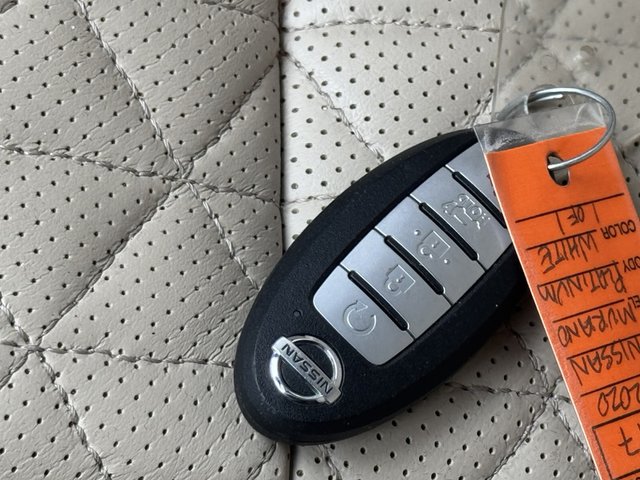2020 Nissan Murano Platinum AWD