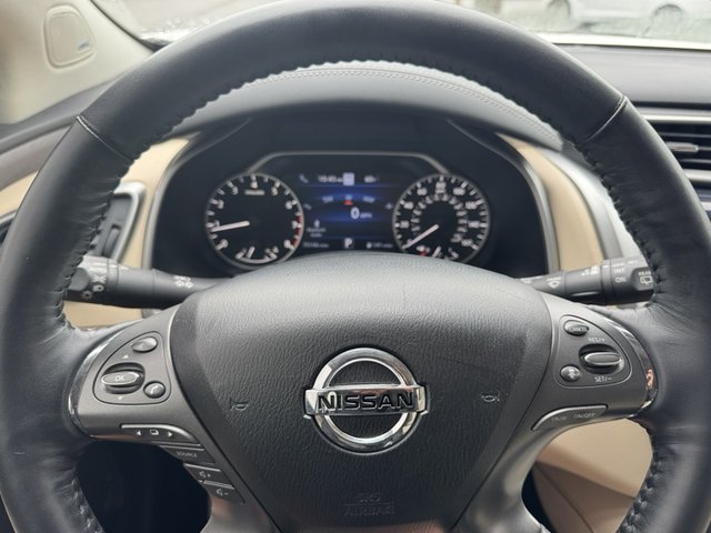 2020 Nissan Murano Platinum AWD