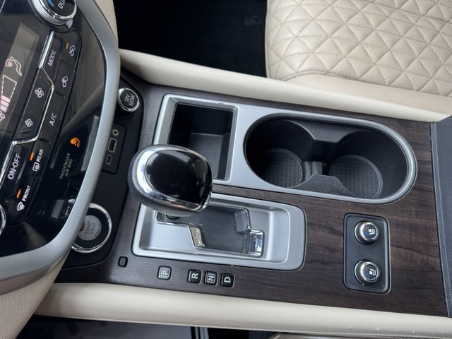 2020 Nissan Murano Platinum AWD