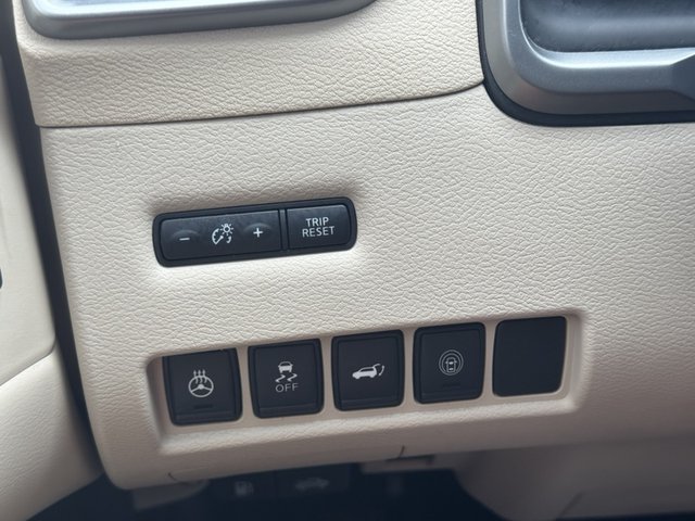 2020 Nissan Murano Platinum AWD