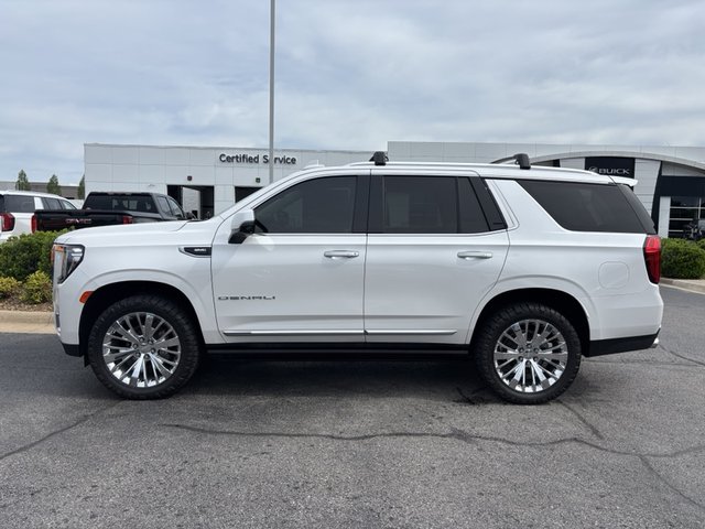 2021 GMC Yukon Denali 4WD