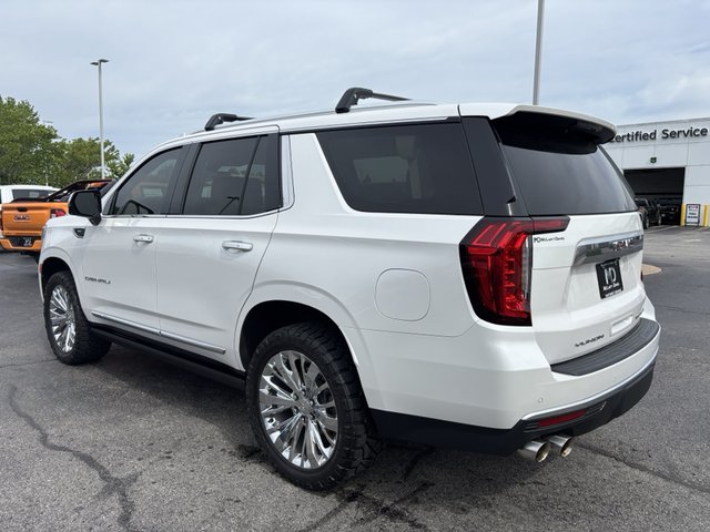2021 GMC Yukon Denali 4WD