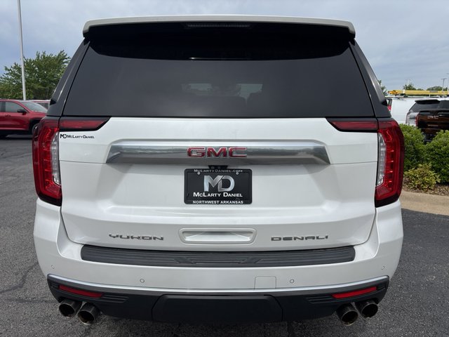 2021 GMC Yukon Denali 4WD