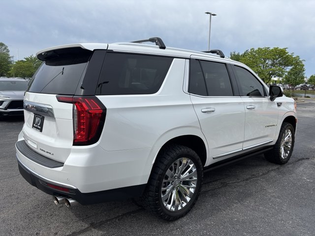 2021 GMC Yukon Denali 4WD