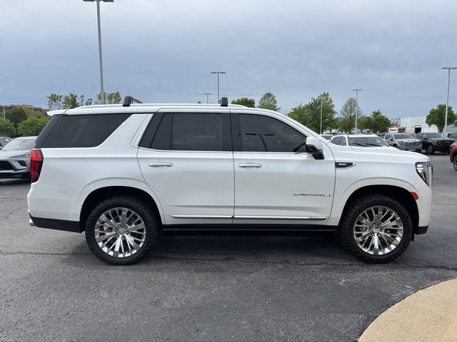 2021 GMC Yukon Denali 4WD