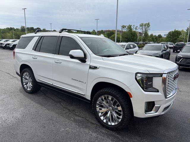 2021 GMC Yukon Denali 4WD