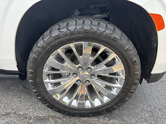 2021 GMC Yukon Denali 4WD
