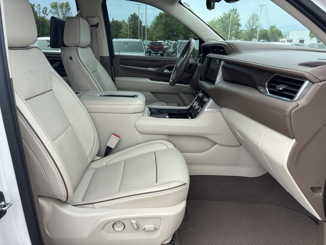 2021 GMC Yukon Denali 4WD