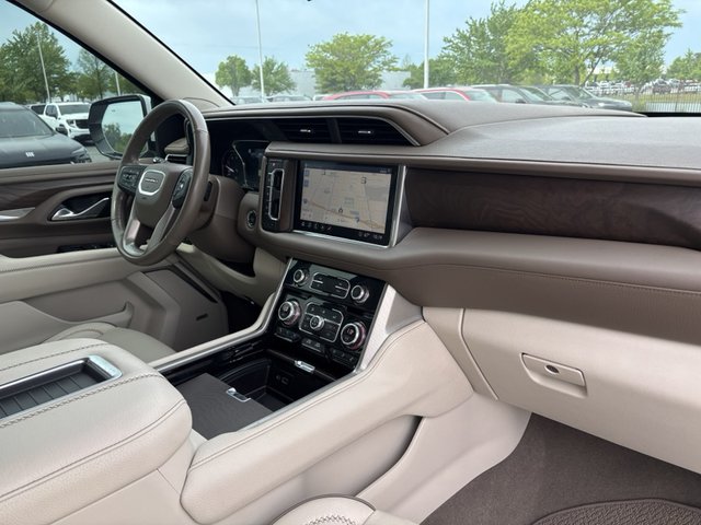 2021 GMC Yukon Denali 4WD