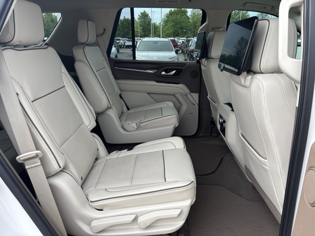 2021 GMC Yukon Denali 4WD