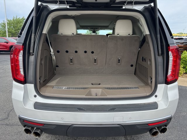 2021 GMC Yukon Denali 4WD