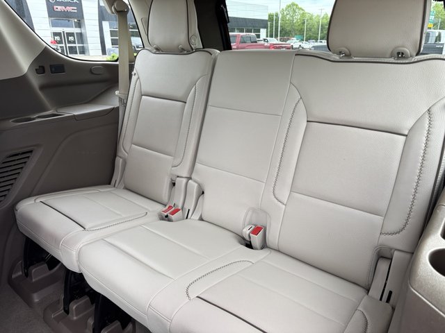 2021 GMC Yukon Denali 4WD