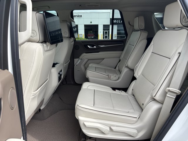 2021 GMC Yukon Denali 4WD