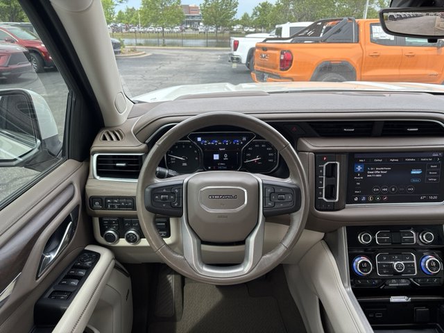 2021 GMC Yukon Denali 4WD