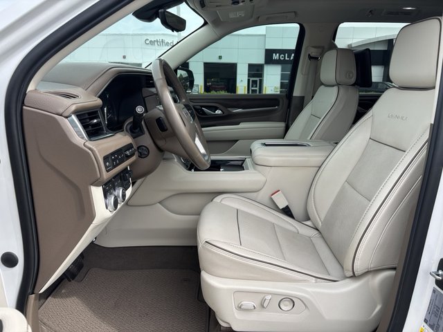 2021 GMC Yukon Denali 4WD