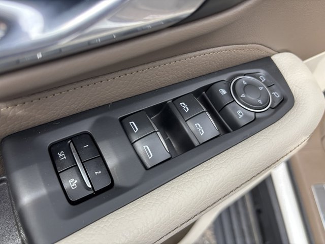 2021 GMC Yukon Denali 4WD