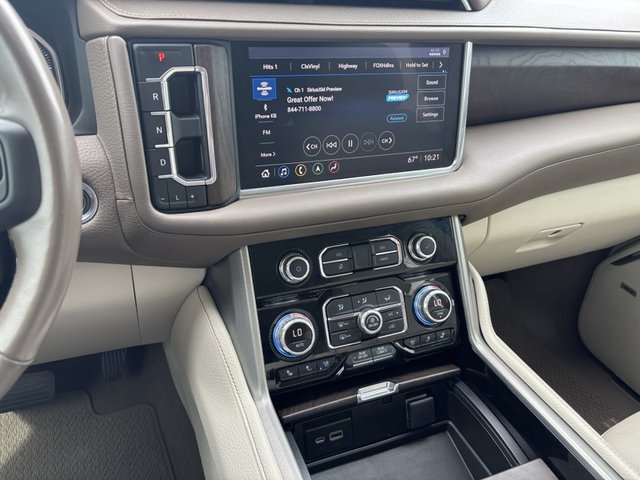 2021 GMC Yukon Denali 4WD