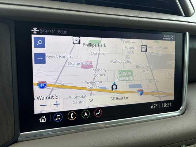 2021 GMC Yukon Denali 4WD