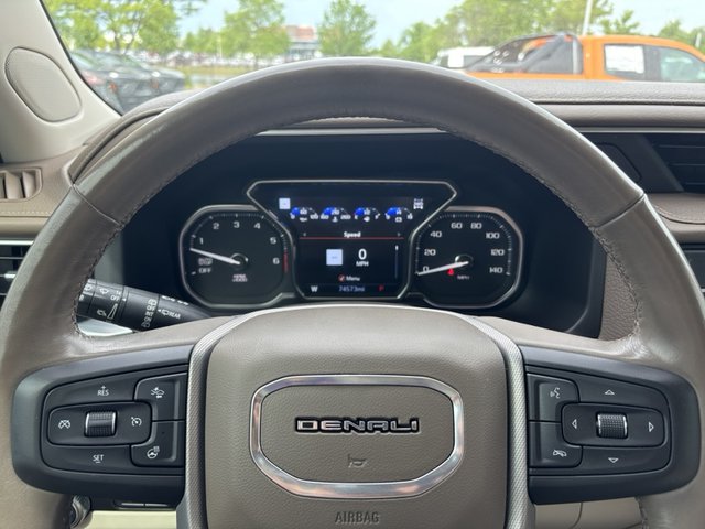2021 GMC Yukon Denali 4WD