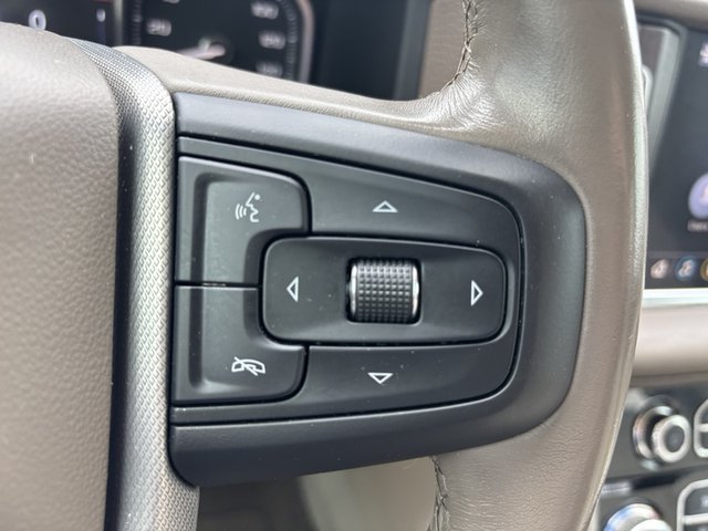 2021 GMC Yukon Denali 4WD