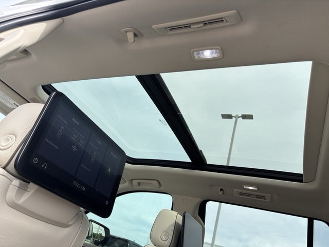 2021 GMC Yukon Denali 4WD