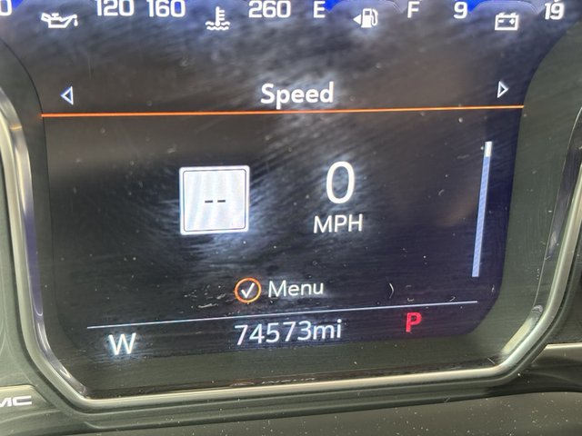 2021 GMC Yukon Denali 4WD
