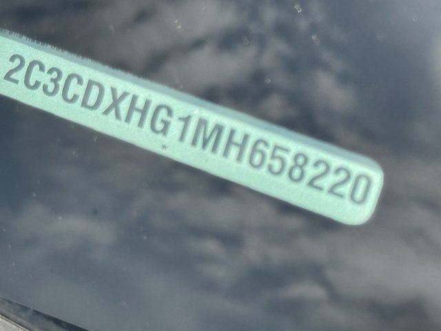 2021 Dodge Charger GT RWD