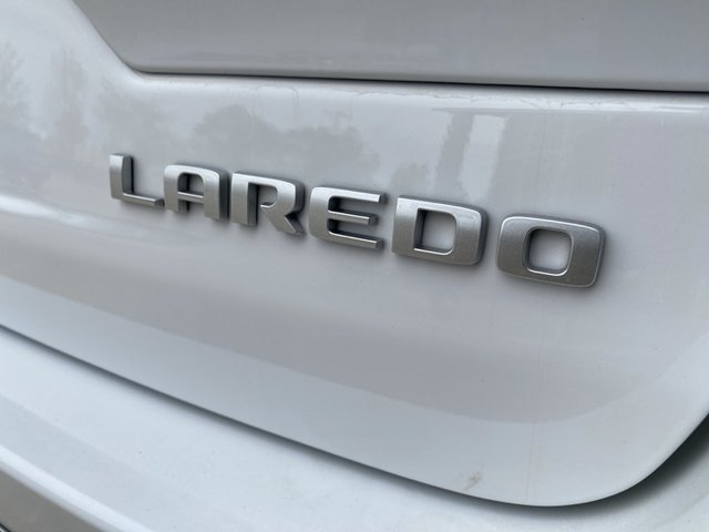 2025 Jeep Grand Cherokee Laredo 2WD