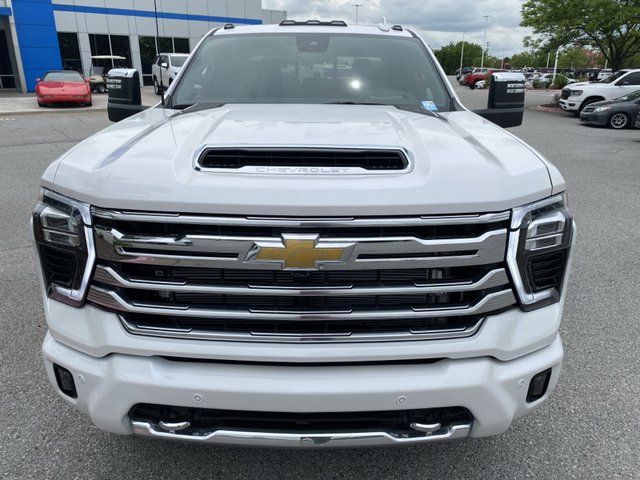 2025 Chevrolet Silverado 3500HD High Country 4WD 172WB