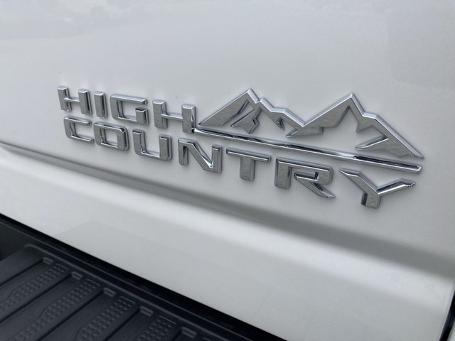 2025 Chevrolet Silverado 3500HD High Country 4WD 172WB