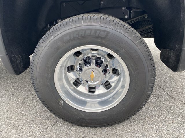 2025 Chevrolet Silverado 3500HD High Country 4WD 172WB
