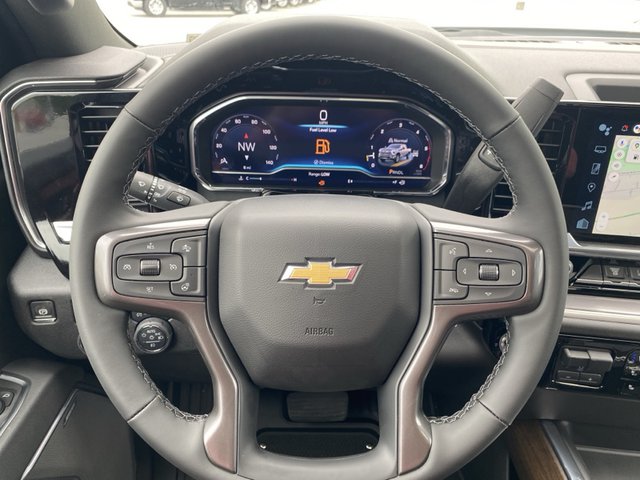 2025 Chevrolet Silverado 3500HD High Country 4WD 172WB
