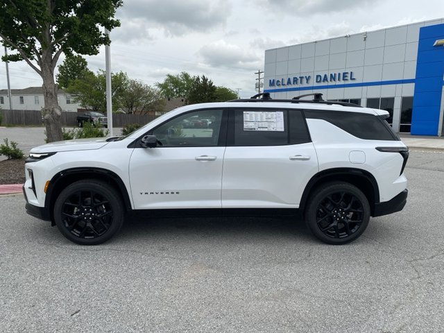 2025 Chevrolet Traverse RS FWD